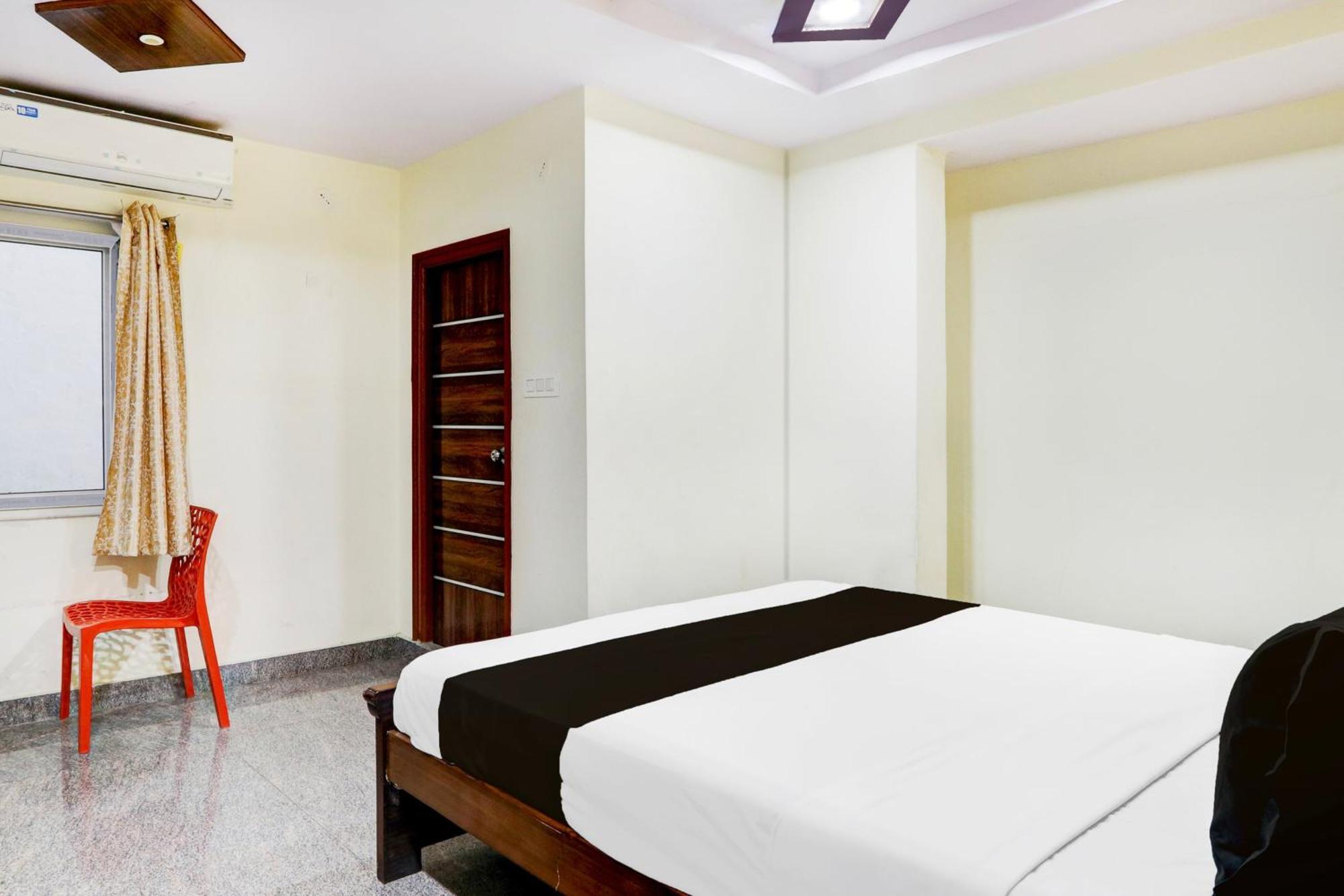 Hotel O Anoos Minarva Hyderabad Exterior foto